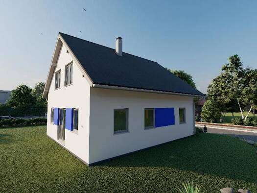 Einfamilienhaus zum Kauf 439.550 € 3 Zimmer 139 m² 1.030 m² Grundstück Rheinsberg Rheinsberg 16818