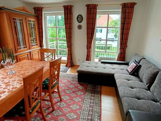 Wohnung zum Kauf provisionsfrei 151.000 € 2 Zimmer 53 m² Geschoss 1/2 frei ab sofort Elisabethstraße Griesbach Bad Griesbach i.Rottal 94086