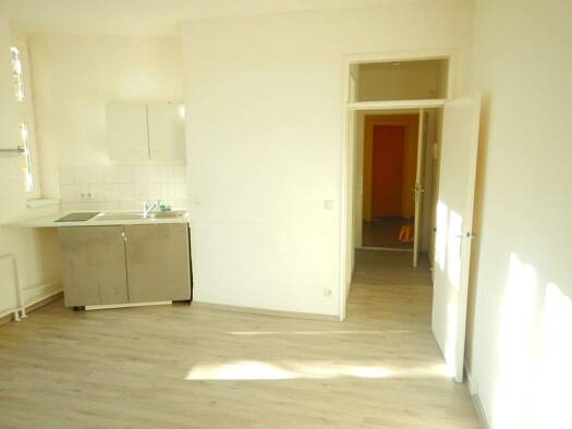 Studio zur Miete 285 € 1 Zimmer 25,9 m² 3. Geschoss Pichelsdorfer Straße 144 Spandau Berlin 13581