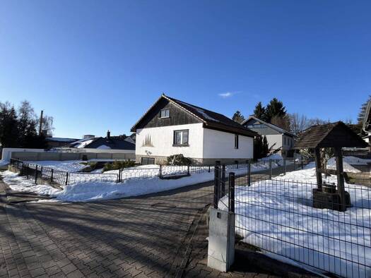Einfamilienhaus zum Kauf 149.000 € 4 Zimmer 127 m² 478 m² Grundstück Benneckenstein 38877