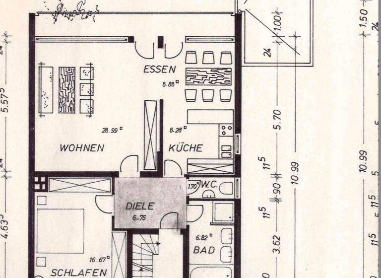 Reihenendhaus zum Kauf 999.000 € 8 Zimmer 220 m² 411 m² Grundstück Kierberg Brühl 50321