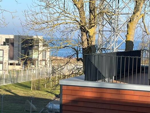 Penthouse zur Miete 1.350 € 2 Zimmer 68,4 m² 2. Geschoss frei ab 06.04.2026 Marienleuchte Fehmarn 23769