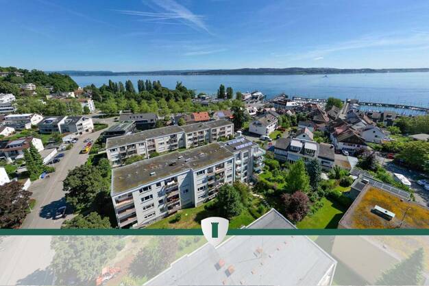 Wohnung zum Kauf 365.000 € 2,5 Zimmer 61 m² frei ab sofort Staad Konstanz 78464