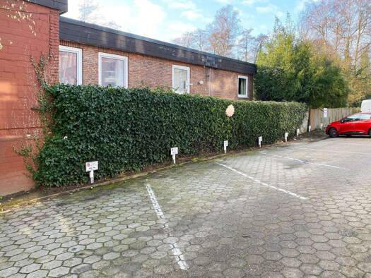 Außenstellplatz zur Miete 65,45 € Rathausstraße 33a Winsen Winsen (Luhe) 21423