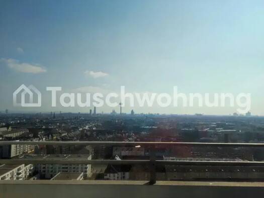 Wohnung zur Miete Tauschwohnung 950 € 3 Zimmer 76 m² 10. Geschoss Bickendorf Köln 50827