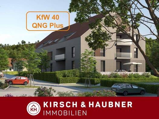 Wohnung zum Kauf 286.301 € 2 Zimmer 61,6 m² 1. Geschoss Mühlhausen Mühlhausen 92360