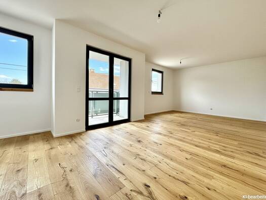 Wohnung zum Kauf - Erstbezug 199.000 € 2 Zimmer 38,6 m² Wolkersdorf im Weinviertel 2120
