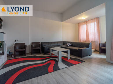 Wohnung zum Kauf 159.000 € 3 Zimmer 79,9 m² 3. Geschoss Altstadt-Mitte Oberhausen / Altstadt-Mitte 46045