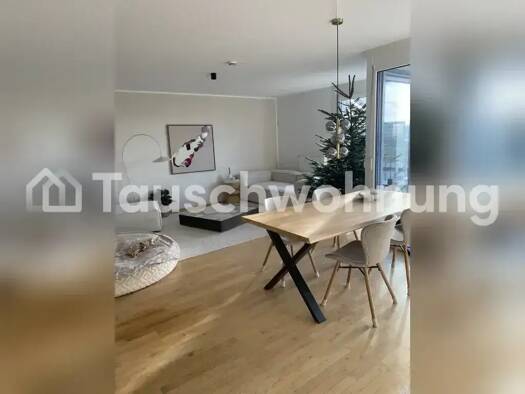 Wohnung zur Miete Tauschwohnung 1.999 € 3 Zimmer 83 m² 4. Geschoss Neuhausen-Nymphenburg München 80639