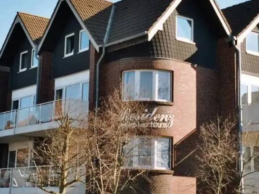 Terrassenwohnung zum Kauf provisionsfrei 340.000 € 2 Zimmer 40 m² Geschoss EG/1 frei ab sofort Zedeliusstraße 7 Wangerooge 26486