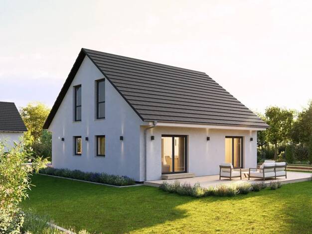Haus zum Kauf 339.249 € 5 Zimmer 149 m² 1.199 m² Grundstück Römstedt Römstedt 29591