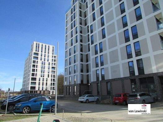 Wohnung zur Miete 746 € 2 Zimmer 55,5 m² 6. Geschoss Nelkenweg 8 Hellwinkel Wolfsburg 38446