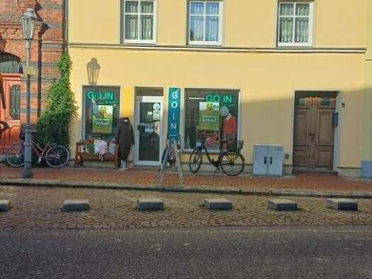 Laden zur Miete 390 € 25 m² Verkaufsfläche Röbel 17207