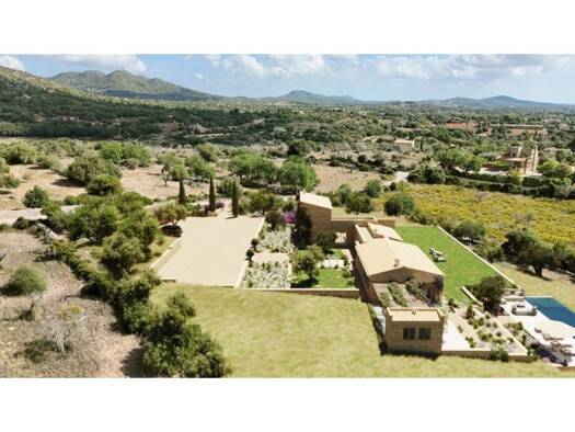 Bauernhaus zum Kauf 2.750.000 € 4 Zimmer 281 m² 281 m² Grundstück Sant Llorenç des Cardassar 07530