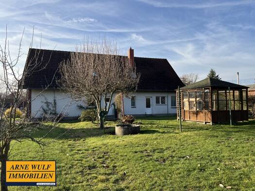 Einfamilienhaus zum Kauf 155.000 € 5 Zimmer 188 m² 871 m² Grundstück Lutheran 19386