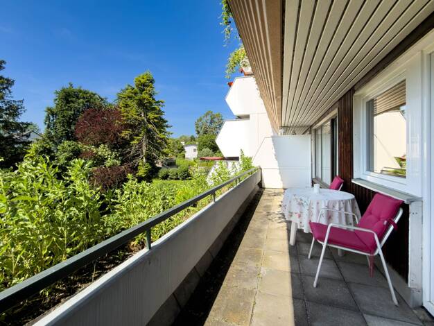 Wohnung zum Kauf 385.000 € 2 Zimmer 56 m² 2. Geschoss Tutzing 82327