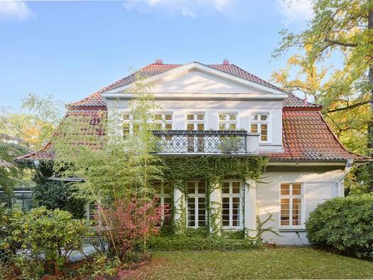 Einfamilienhaus zum Kauf 2.750.000 € 8 Zimmer 430 m² 1.464 m² Grundstück Kleefeld Hannover 30625