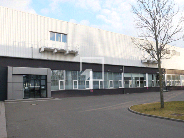 Bürogebäude zur Miete 7,50 € 4.915 m² Bürofläche teilbar ab 1.415 m² Langwasser Nürnberg 90471