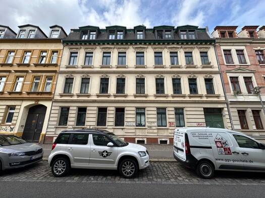Wohnung zur Miete 1.200 € 5 Zimmer 84 m² Geschoss 4/4 frei ab 26.10.2026 Dreilindenstraße 21 Altlindenau Leipzig 04177