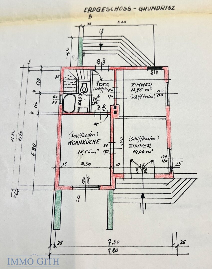 Grundstück zum Kauf 695.000 € 532 m²<br/>Grundstück Perchtoldsdorf 2380