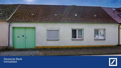 Reihenmittelhaus zum Kauf 75.000 € 3 Zimmer 95 m² 635 m² Grundstück Gartz (Oder) Gartz 16307