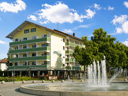 Wohnung zum Kauf 82.500 € 1 Zimmer 28 m² 3. Geschoss Bad Füssing Bad Füssing 94072