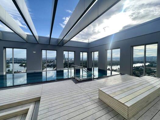 Wohnung zur Miete - Erstbezug 1.349 € 2 Zimmer 49,3 m² Wien 1220