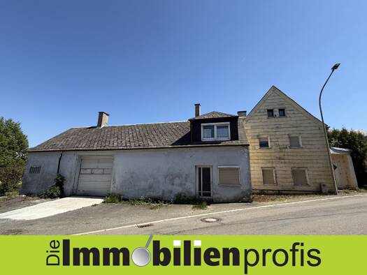 Einfamilienhaus zum Kauf 73.000 € 5 Zimmer 150 m² 766 m² Grundstück Oberpferdt Konradsreuth 95176