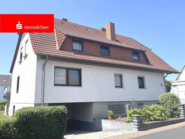 Mehrfamilienhaus zum Kauf 265.000 € 8 Zimmer 208 m² 800 m² Grundstück Niedermöllrich Wabern 34590