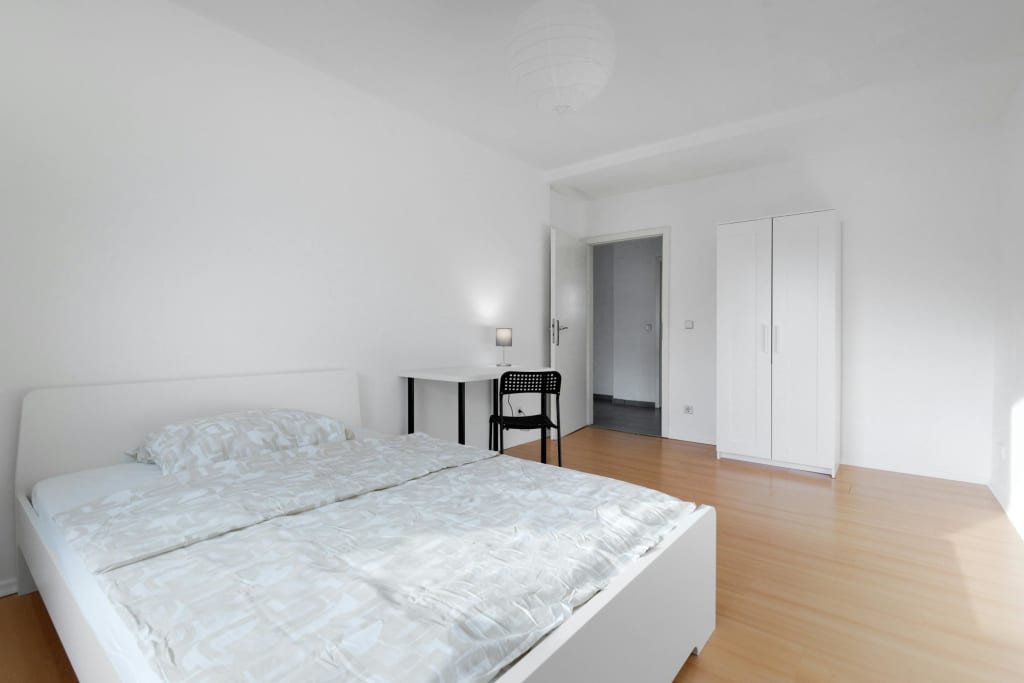 Wohnung zur Miete Wohnen auf Zeit 740 € 1 Zimmer 17 m²<br/>Wohnfläche 01.03.2025<br/>Verfügbarkeit Liebenwalder Straße Wedding Berlin 13347