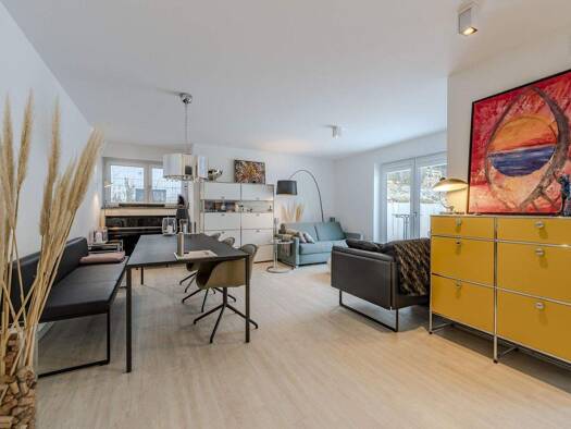 Wohnung zum Kauf 665.000 € 3,5 Zimmer 93,3 m² EG Ost Ludwigsburg 71640