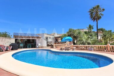 Villa zum Kauf provisionsfrei 625.000 € 6 Zimmer 261 m² 2.139 m² Grundstück Balcó al Mar 03738