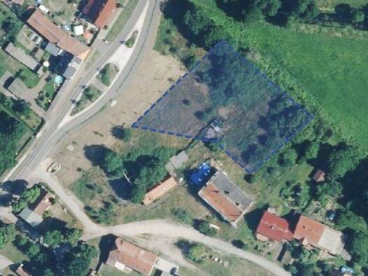 Grundstück zum Kauf 28.270 € 2.827 m² Grundstück frei ab sofort Böhne Rathenow 14712