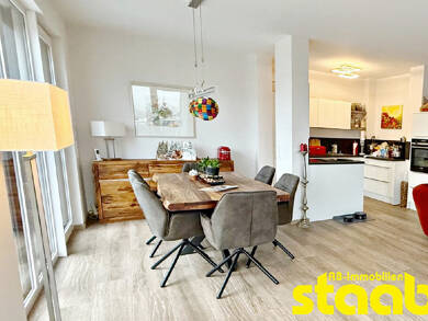 Wohnung zur Miete 1.470 € 3,5 Zimmer 112,6 m² Grünmorsbach Haibach 63808