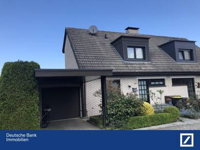 Doppelhaushälfte zum Kauf 275.000 € 4 Zimmer 104 m² 448 m² Grundstück frei ab sofort Wietesch/Schleupe Rheine 48431