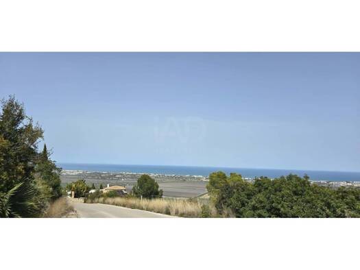 Acker-/Waldstück zum Kauf 128.000 € Dénia 03789