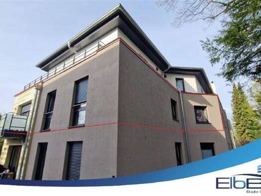 Wohnung zum Kauf 359.900 € 3 Zimmer 78,3 m² 2. Geschoss frei ab sofort Sandersweg 9a Stade 21680