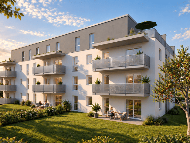 Wohnung zum Kauf - Neubau 272.830 € 2 Zimmer 81,2 m² 1. Geschoss Bodestraße 4 Bad Harzburg Bad Harzburg 38667