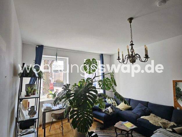 Wohnung zur Miete Tauschwohnung 610 € 2 Zimmer 63 m² 1. Geschoss Lichtenrade Berlin 12309