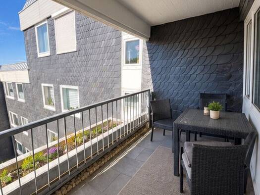 Wohnung zur Miete 346 € 2 Zimmer 59 m² frei ab 01.01.2027 Wörthstraße 2 a Süd Remscheid 42855