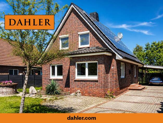Einfamilienhaus zum Kauf 249.000 € 4 Zimmer 121,4 m² 1.003 m² Grundstück Marienhafe Marienhafe 26529