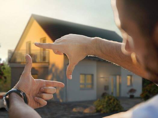 Einfamilienhaus zum Kauf - Erstbezug provisionsfrei 341.219 € 4 Zimmer 142,3 m² 754 m² Grundstück Bad Steben 95138