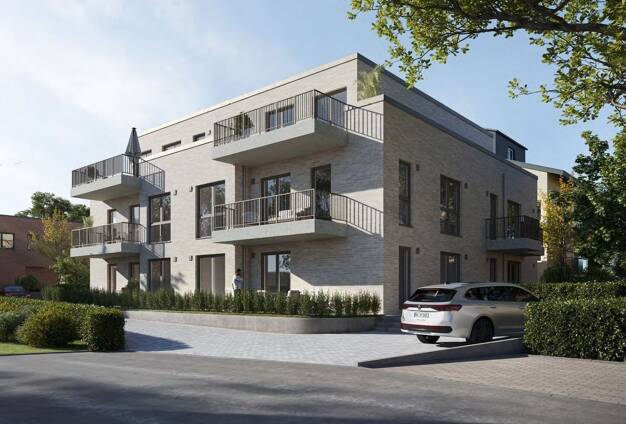 Wohnung zum Kauf - Neubau provisionsfrei 216.000 € 2 Zimmer 54 m² EG Beckersweide 6 Burgdamm Bremen 28717