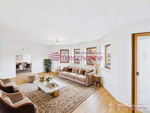 Wohnung zum Kauf 109.900 € 2,5 Zimmer 81 m² 3. Geschoss Ilmenau 98693