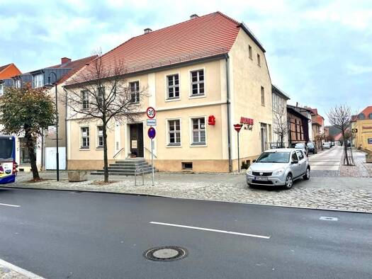 Wohn- und Geschäftshaus zum Kauf als Kapitalanlage geeignet 840.000 € 810 m² Fürstenberg/Havel 16798