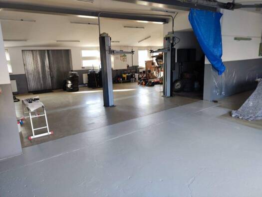 Werkstatt zur Miete 300 m² Lagerfläche Zwötzen Gera 07551