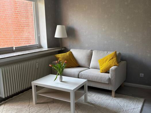 Wohnung zur Miete 489 € 1 Zimmer 34 m² Geschoss 3/5 frei ab sofort Gartenstadt Vahr Bremen 28329