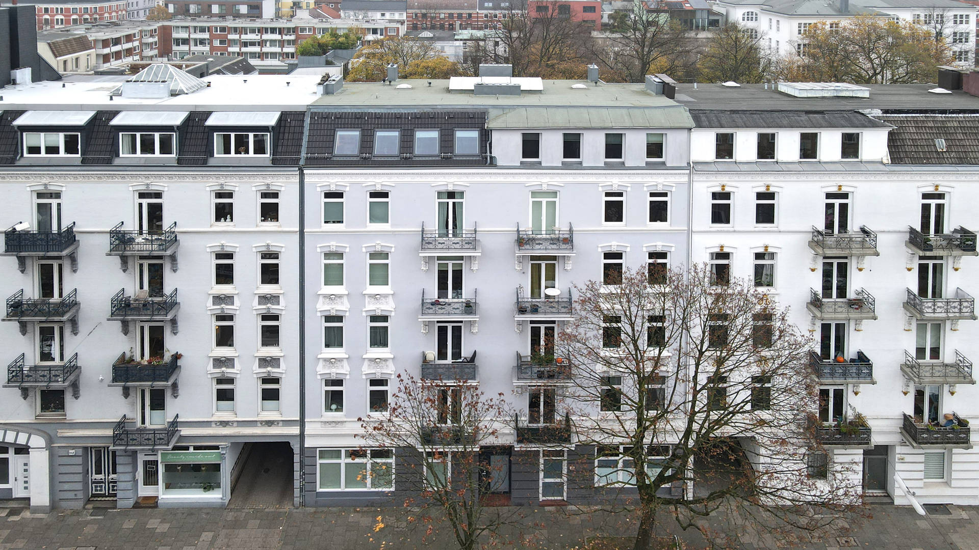 Wohnung zum Kauf 365.000 € 2 Zimmer 49,1 m²<br/>Wohnfläche Barmbek - Süd Hamburg 22085