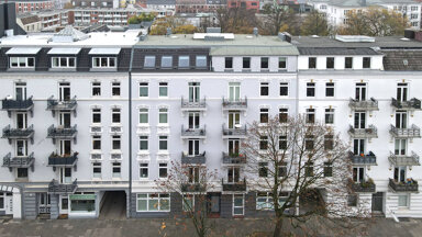 Wohnung zum Kauf 365.000 € 2 Zimmer 49,1 m² Barmbek - Süd Hamburg 22085