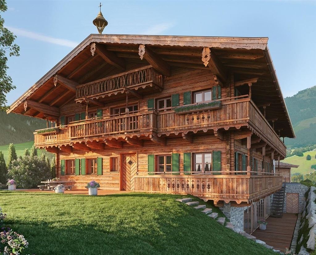 Bauernhaus zum Kauf 10 Zimmer 600 m²<br/>Wohnfläche Going am Wilden Kaiser 6353